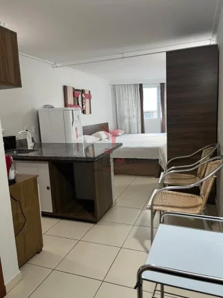 Imagem OPORTUNIDADE. Vende-se flat pronto a investir. Na beira-mar do Cabo Branco