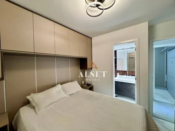 Imagem Apartamento com 3 dormitórios à venda, 78 m² por R$ 950.000,00 - Anália Franco - São Paulo/SP