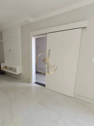 Imagem Casa Sobrado, 3 Dormitórios (2 suítes), Jardim das Indústrias, Sjc.