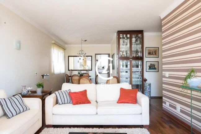 Imagem Apartamento com 3 dormitórios à venda, 180 m² por R$ 2.998.000,00 - Itaim Bibi - São Paulo/SP
