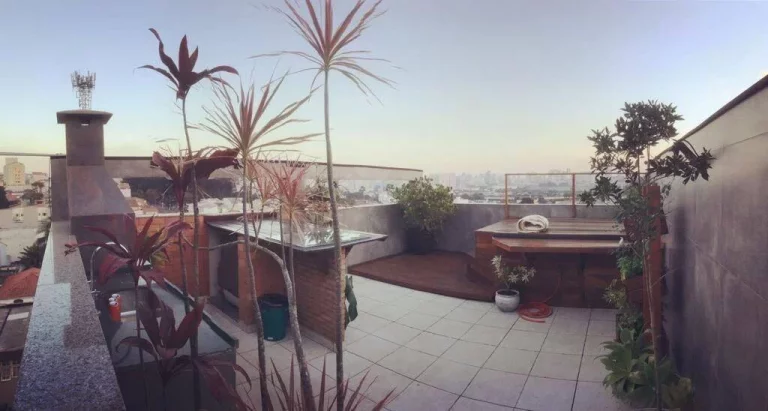 Imagem Cobertura com 2 dormitórios à venda, 174 m² por R$ 689.000,00 - Vila Metalúrgica - Santo André/SP