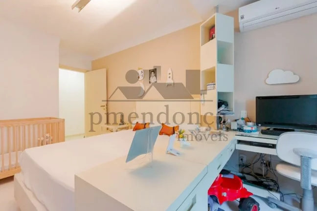 Imagem Higienopolis apto, 3 dormts, 1 suite, 2 vagas 250 mts uteis