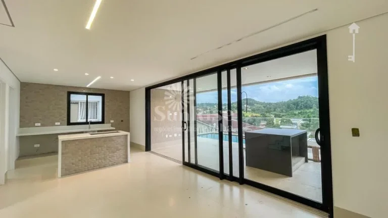 Imagem Casa à venda Alphaville - 3 quartos - 2 vagas - R$ 2.200.000 | NewVille - Santana do Parnaíba, SP