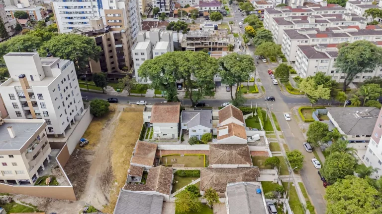 Imagem Terreno ZR-4 no bairro Vila Izabel