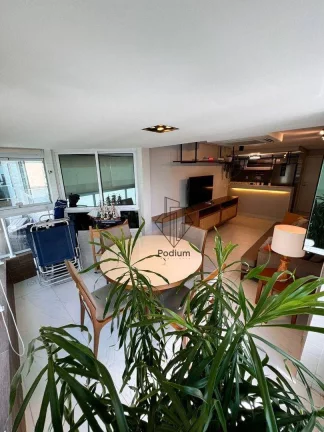 Imagem Apartamento porteira fechada, com vista definitiva para o mar e pé na areia da praia de Ponta de Campina - AP2623.