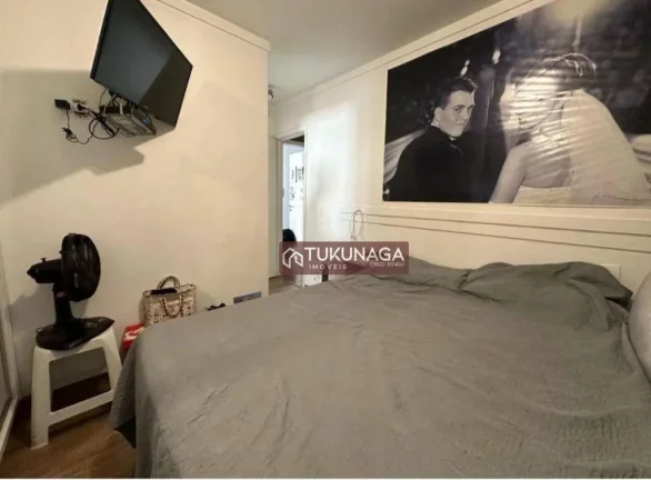 Imagem Apartamento com 2 dormitórios à venda, 86 m² por R$ 915.000,00 - Vila Leonor - Guarulhos/SP