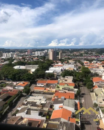 Imagem Apartamento nunca habitado com 3 suítes por R$ 1.100.000,00 - Anita Garibaldi - Jundiaí/SP