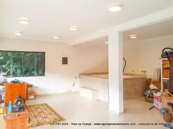 Imagem Casa com 1 dormitório à venda, 616 m² por R$ 960.000,00 - Vila Verde - Itapevi/SP
