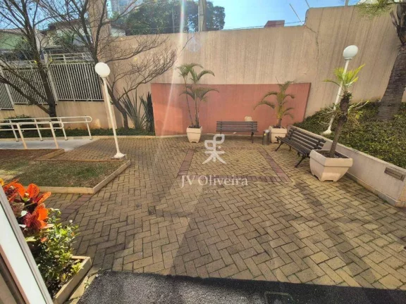 Imagem Apartamento com 3 dormitórios, 75 m² - venda por R$ 550.000,00 ou aluguel por R$ 4.438,00/mês - Jardim Ester Yolanda - São Paulo/SP