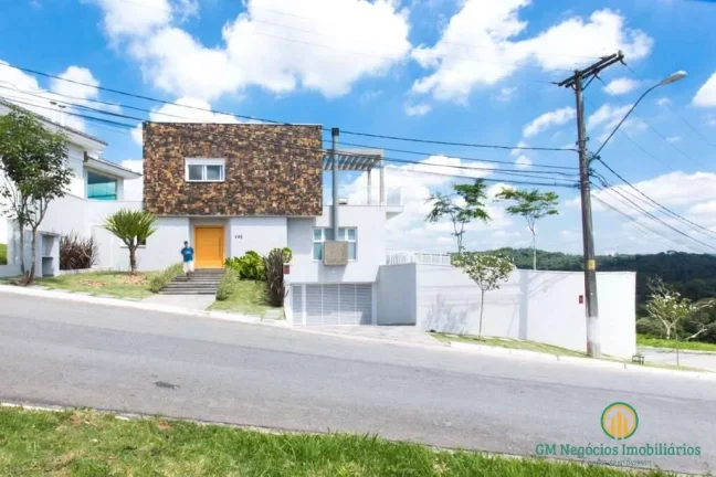 Imagem Cond São Paulo II - Nova, moderna, vista p/ o campo de golf!