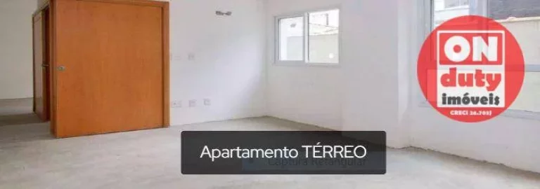 Imagem Apartamento novo mobiliado com 2 dormitórios à venda, 39 m² por R$ 385.000 - Estuário - Santos/SP