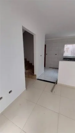 Imagem CASA COM 72.1 m² - QUIETUDE - PRAIA GRANDE SP