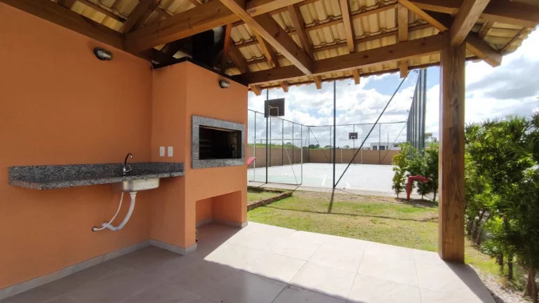 Imagem Apartamento NOVO de 2 quartos com churrasqueira na Avenida Central de Canoas