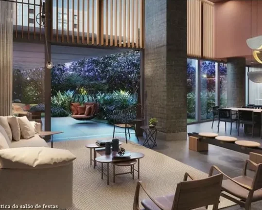 Imagem APARTAMENTO RESIDENCIAL em São Paulo - SP, Pinheiros