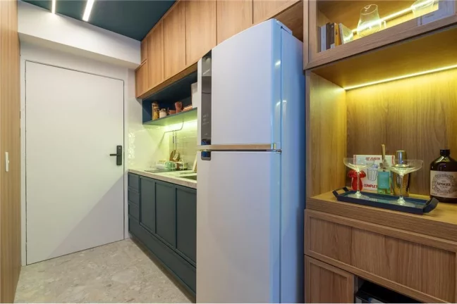 Imagem APARTAMENTO RESIDENCIAL em São Paulo - SP, Vila Guarani (Z Sul)