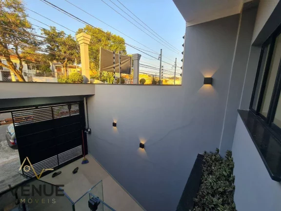 Imagem Sobrado com 3 dormitórios à venda, 204 m² por R$ 847.000,00 - brooklin Paulista - São Paulo/SP