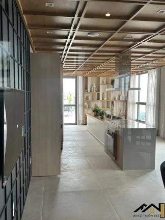 Imagem Apartamento no Dream View | 64m², 2 dorms, Sky Resort – WMZ