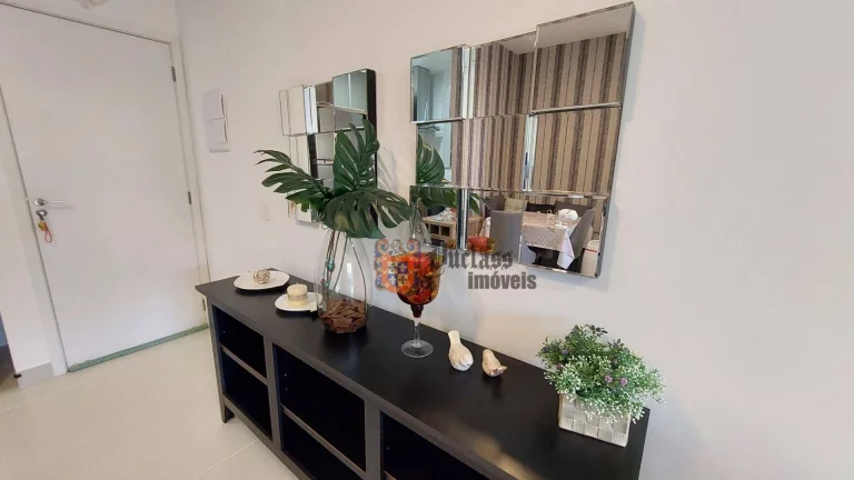 Imagem Apartamento com 2 dormitórios à venda, 54 m² por R$ 650.000 - Toninhas - Ubatuba/SP