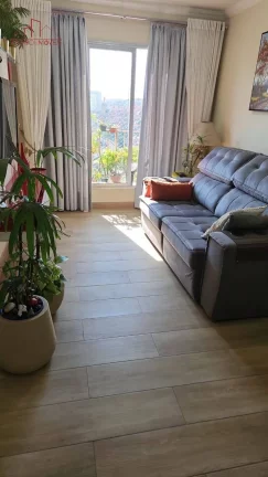 Imagem Oportunidade - Parque Brasil - 58 m² - 2 dorms - 2 Vagas cobertas