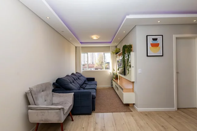 Imagem Apto Semi Mobiliado 3 Quartos no Residencial Aruana