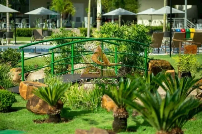 Imagem Terreno Condomínio - Ribeirão Preto - Alphaville