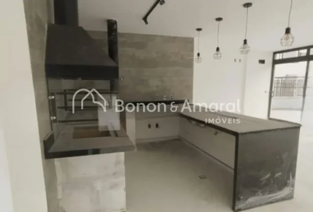 Imagem Em localização privilegiada no bairro Betel, em Paulínia, esta casa de projeto moderno conta com ...
