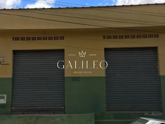 Imagem SALÃO COMERCIAL Á VENDA EM BOTUJURU - CAMPO LIMPO PAULISTA-SP