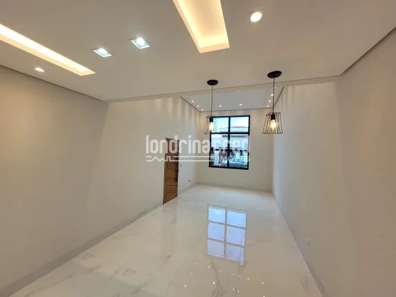 Imagem Casa à venda 3 Quartos, 1 Suite, 4 Vagas, 200M², Conjunto Habitacional Alexandre Urbanas, Londrina - PR