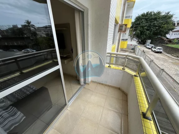 Imagem Imperdível: Apartamento à venda em Ubatuba-SP, Praia Grande - 1 quarto, 1 banheiro, 1 vaga e 35,00 m² de área!