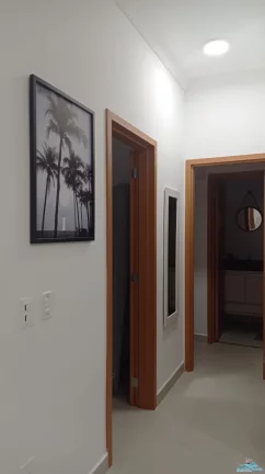 Imagem Apartamento de 2 dormitórios sendo 1 suíte/Toninhas -Ubatuba