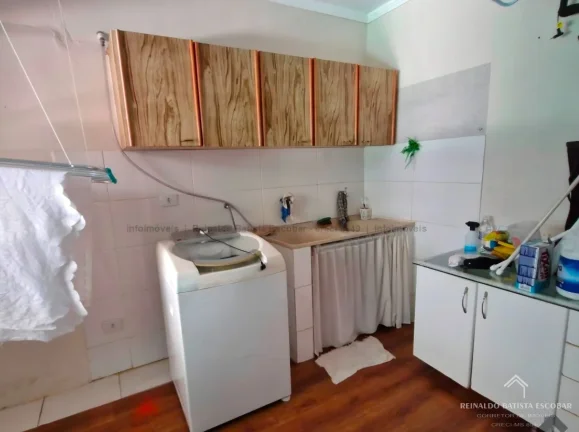 Imagem Casa térrea com 3 suítes, incluindo 1 master no Jardim Jockey Club