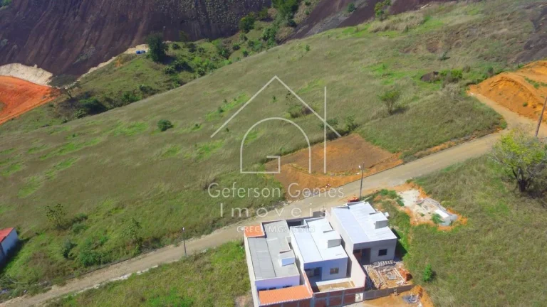 Imagem Lote à venda - 240,00M² - Esplanada - Mantena - MG