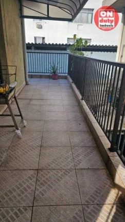 Imagem Sobrado à venda, 75 m² por R$ 450.000,00 - Macuco - Santos/SP