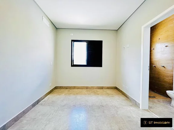 Imagem Casa de alto padrão em condomínio em Atibaia! Aceita financiamento bancário