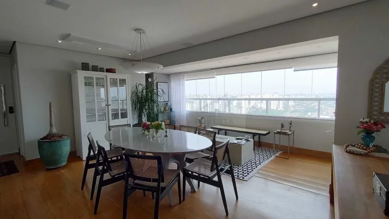 Imagem APARTAMENTO À VENDA 125M² NO BROOKLIN 3 DORMITÓRIOS 1 SUITE