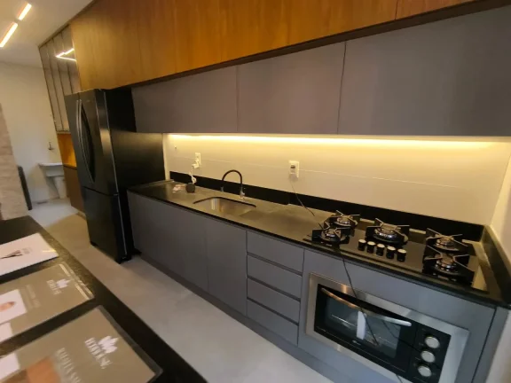 Imagem Ecohouse Atlantico , Condominio De Sobrados De 135 M² 3 Suites