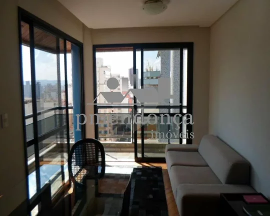 Imagem Cobertura duplex em Higienópolis, com 250m² e vista linda da cidade.