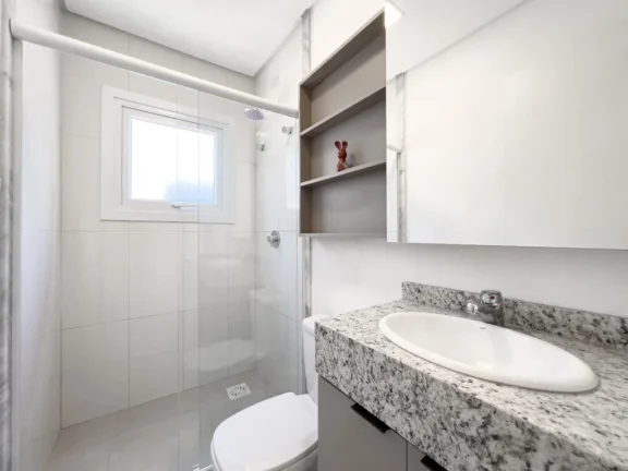Imagem Casa em Condominio 4 Dormitórios - Bairro Centro