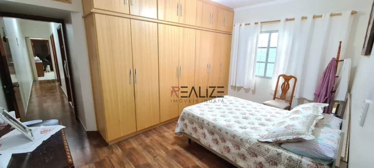 Imagem Casa próximo ao parque ecológico com 3 dormitórios à venda, 149 m² por R$ 650.000 - Jardim Bom Princípio - Indaiatuba/SP