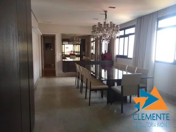 Imagem MARAVILHOSO APTO. 170 M² 04 QTOS, 03 SUITES- LAZER -03 VAGAS