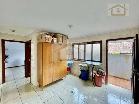 Imagem 4dorms (2sts) + escritório (reversível). Quiosque com churrasqueira, 5 vagas