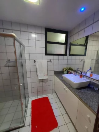 Imagem Apartamento à venda no Edifício Barcelona - 3 quartos, suíte, área de lazer e 2 vagas de garagem!