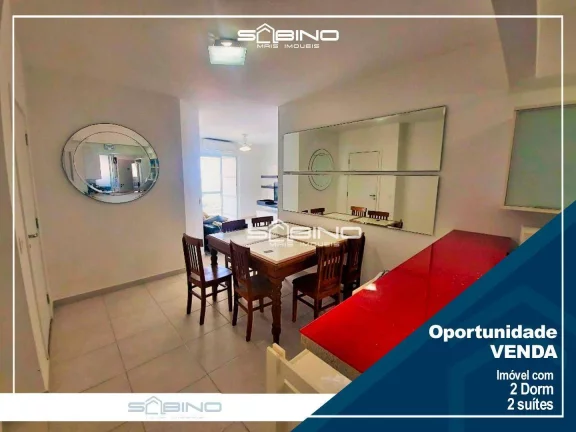 Imagem Apartamento de à venda no Edifício All Time, 2 Dormitórios 2 suítes - em Riviera de São Lourenço - Bertioga SP