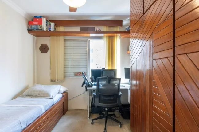 Imagem Apartamento com 3 Quartos à Venda, 91 m² em Moema - São Paulo