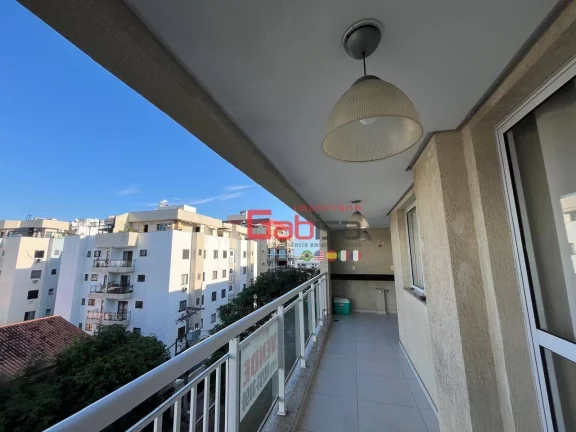 Imagem Apartamento com 2 dormitórios, 80 m² - venda por R$ 550.000,00 ou aluguel por R$ 4.000,01/mês - Braga - Cabo Frio/RJ