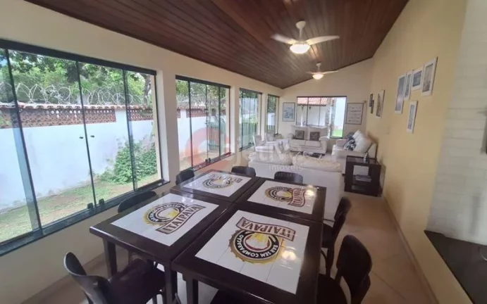 Imagem Casa duplex independente, 5 quartos, Palmeiras - Cabo Frio