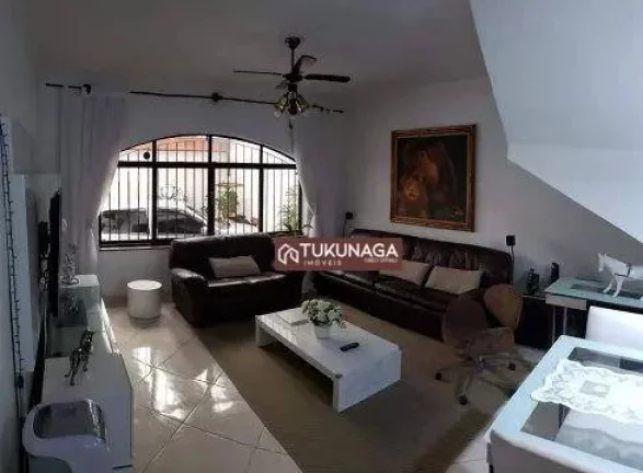 Imagem Sobrado com 3 quartos à venda, 240 m² por R$ 850.000 - Parada Inglesa - São Paulo/SP