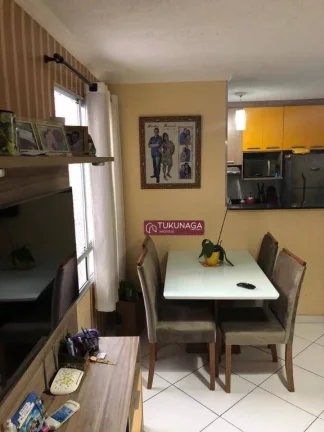 Imagem Apartamento à venda, 40 m² por R$ 225.000,00 - Água Chata - Guarulhos/SP