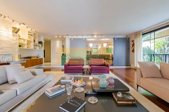 Imagem APARTAMENTO RESIDENCIAL em São Paulo - SP, Higienópolis