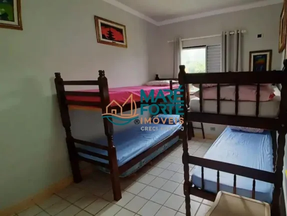 Imagem Cobertura Duplex Incrível, Pé na Areia!